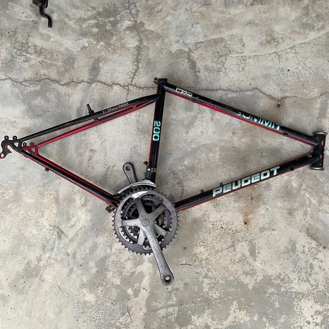 Fork best sale basikal mtb