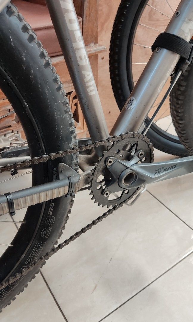 Mosso msl pro 27.5 new arrivals