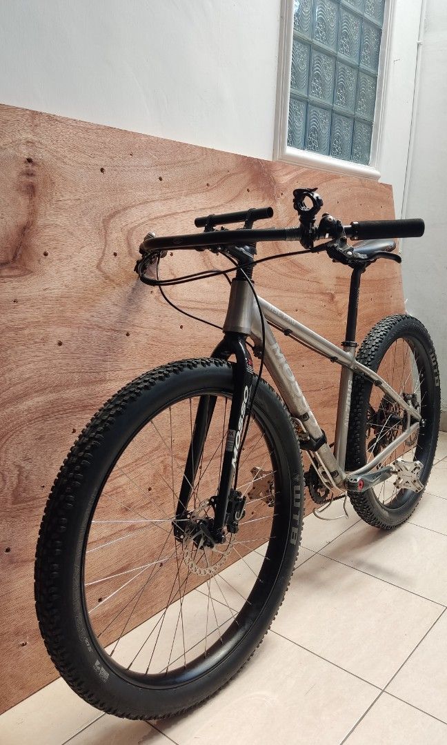 Mosso xc sale race 650b