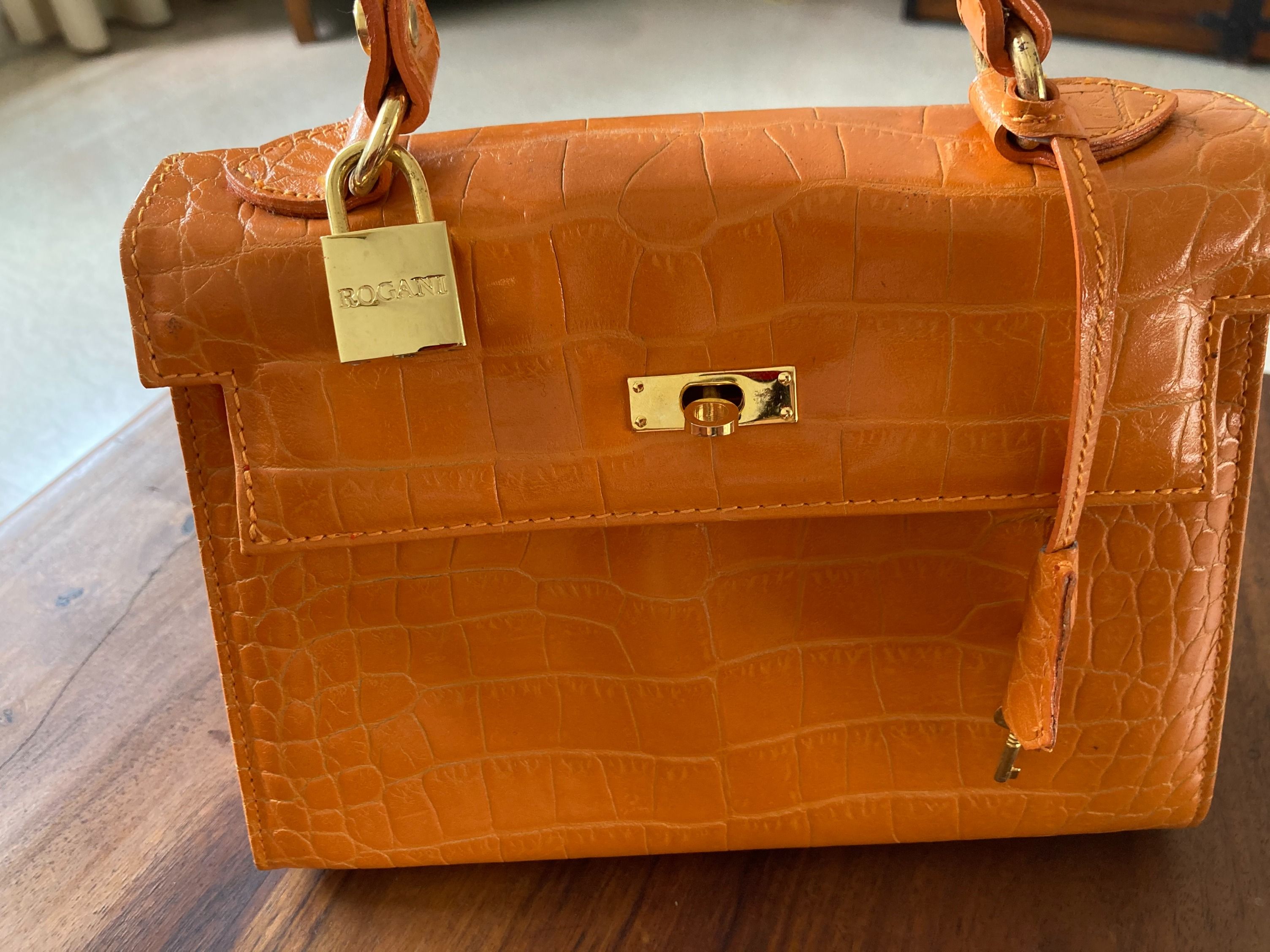 Francesco rogani kelly bag 2025