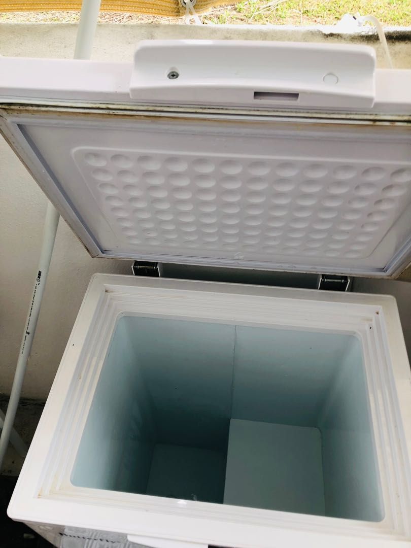Freeze chest freezer, TV & Home Appliances, Kitchen Appliances