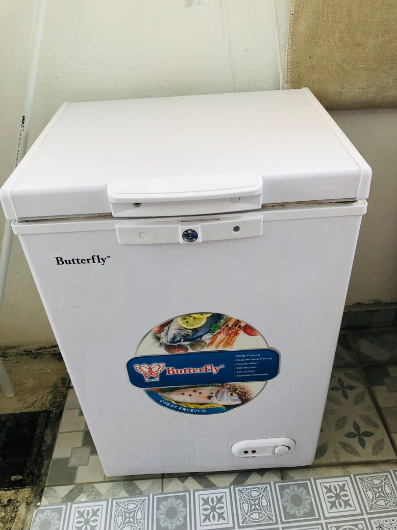Freeze chest freezer, TV & Home Appliances, Kitchen Appliances