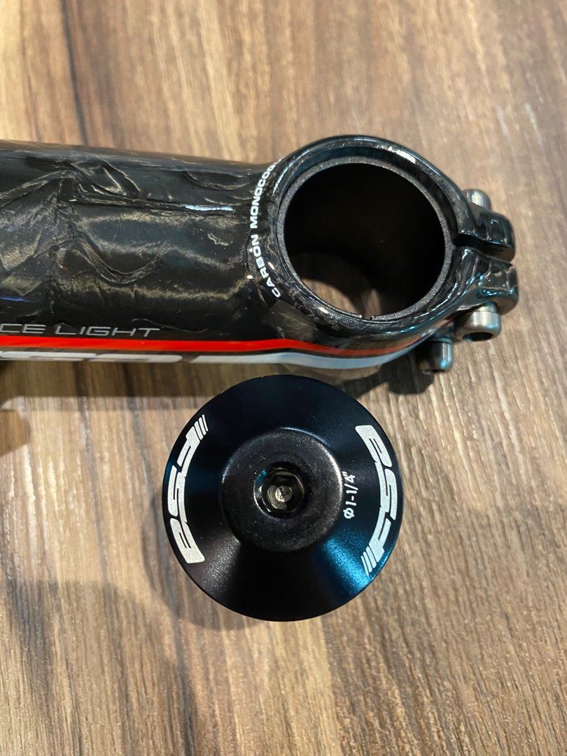 FSA K-Force Light Stem, Sports Equipment, Bicycles & Parts, Parts