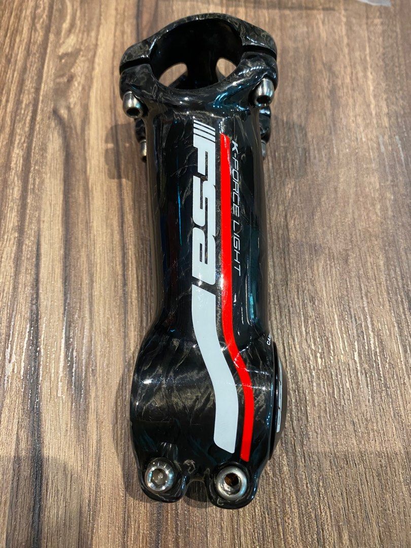 FSA K-FORCE LIGHT カーボンラップステム 110mm 12° FSA K-Force Light