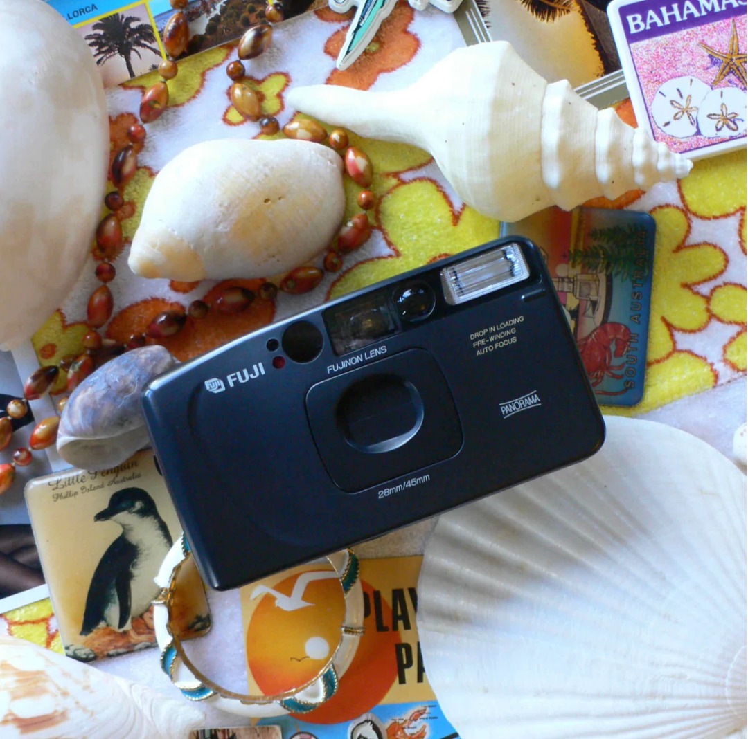 Ⅱ FUJI【CARDIA Travel mini DUAL-P】
