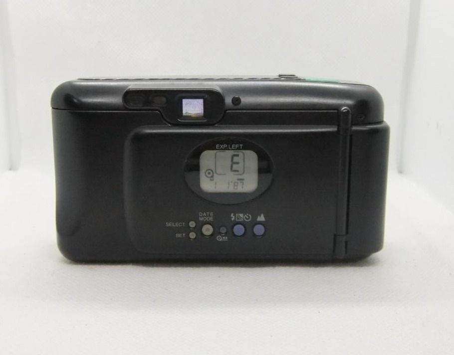 Fuji Cardia Travel Mini Dual-P, Photography, Cameras on Carousell