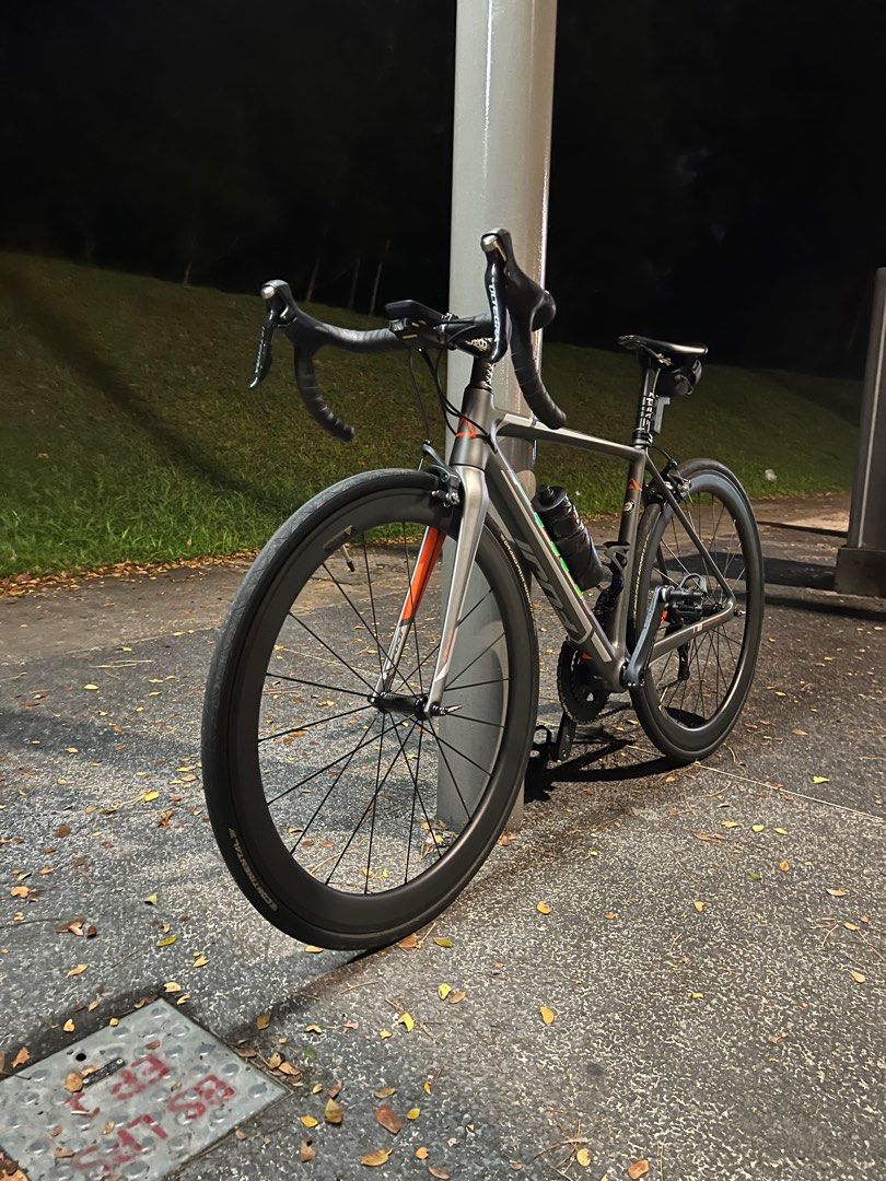 Size 52 road bike cheap