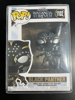 Funko Pop Black Panther