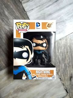 Funko Pop Heroes DC Comics 40 Nightwing