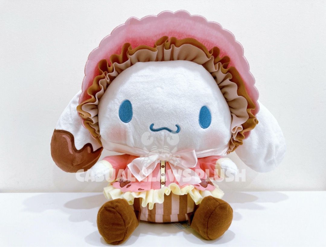 [FURYU Original] Sanrio Cinnamoroll Chocolate Lolita Big Sitting Plush