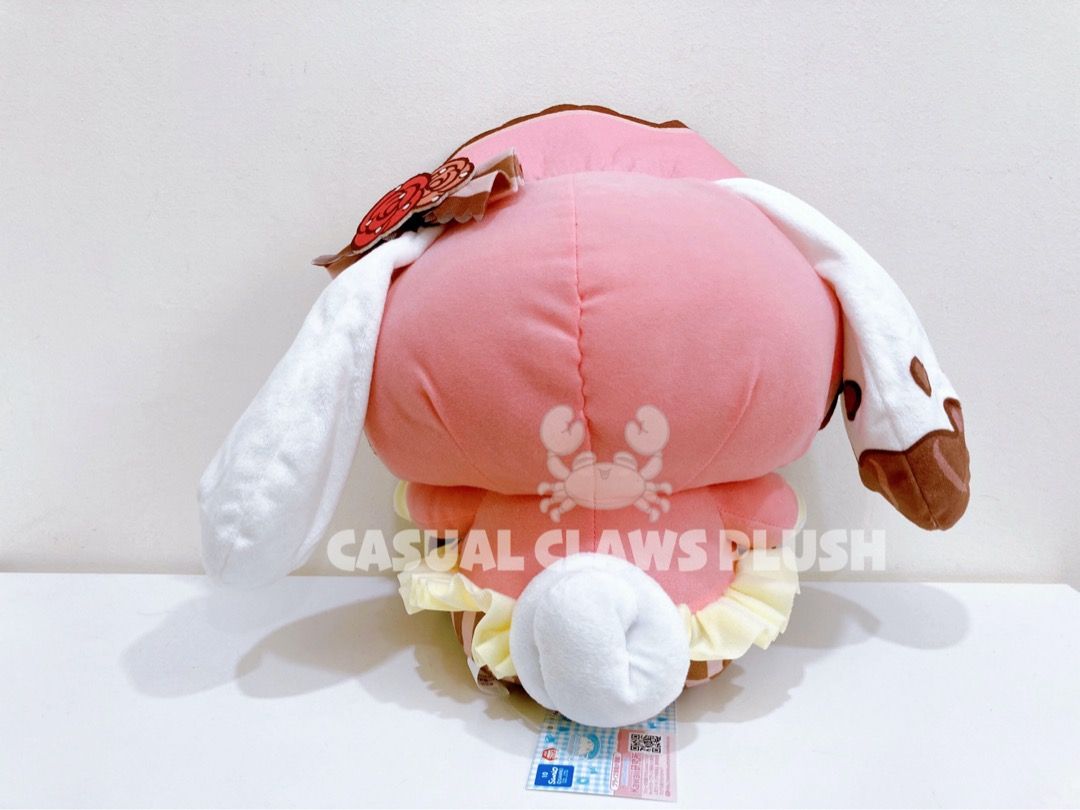 [FURYU Original] Sanrio Cinnamoroll Chocolate Lolita Big Sitting Plush