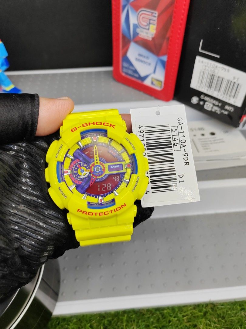ga 110a 9dr