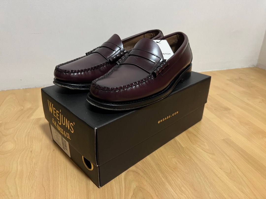 Weejuns penny loafers online