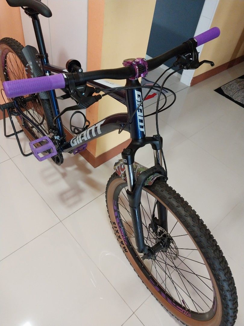 Bicicleta giant talon discount 5