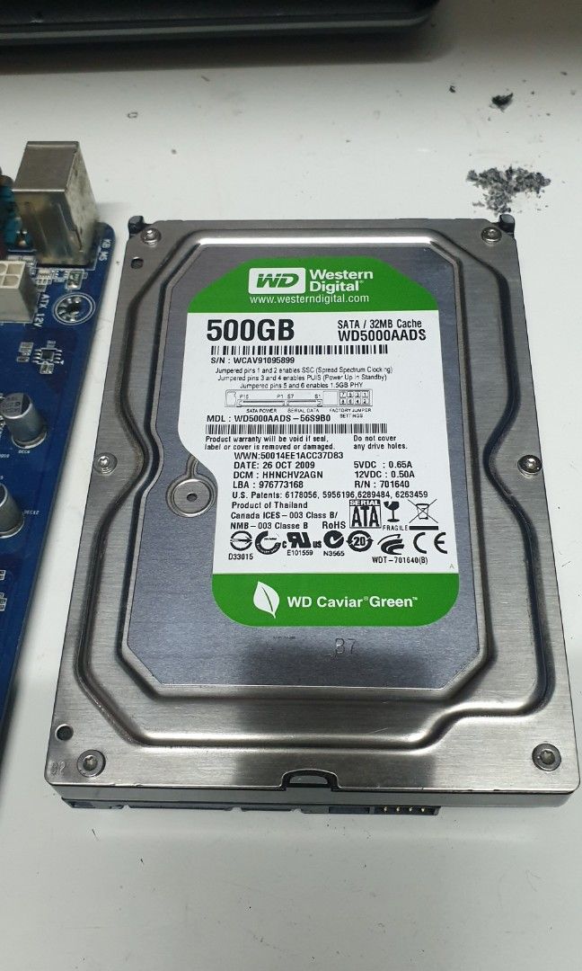 gigabyte core i3, Computers & Tech, Parts & Accessories, Computer Parts