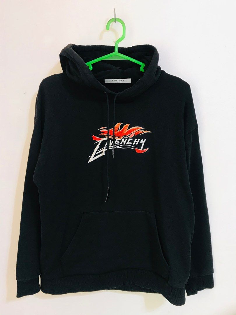 Givenchy world tour hoodie top
