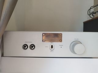 Goldmond Cloned Headphone Amplifier