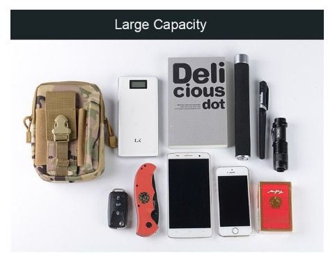 Waist pouch for mobile hotsell