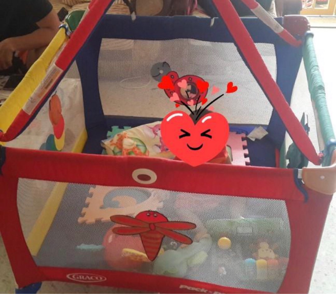Graco sales tot block