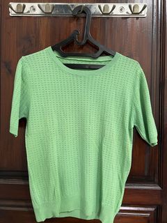 Green top