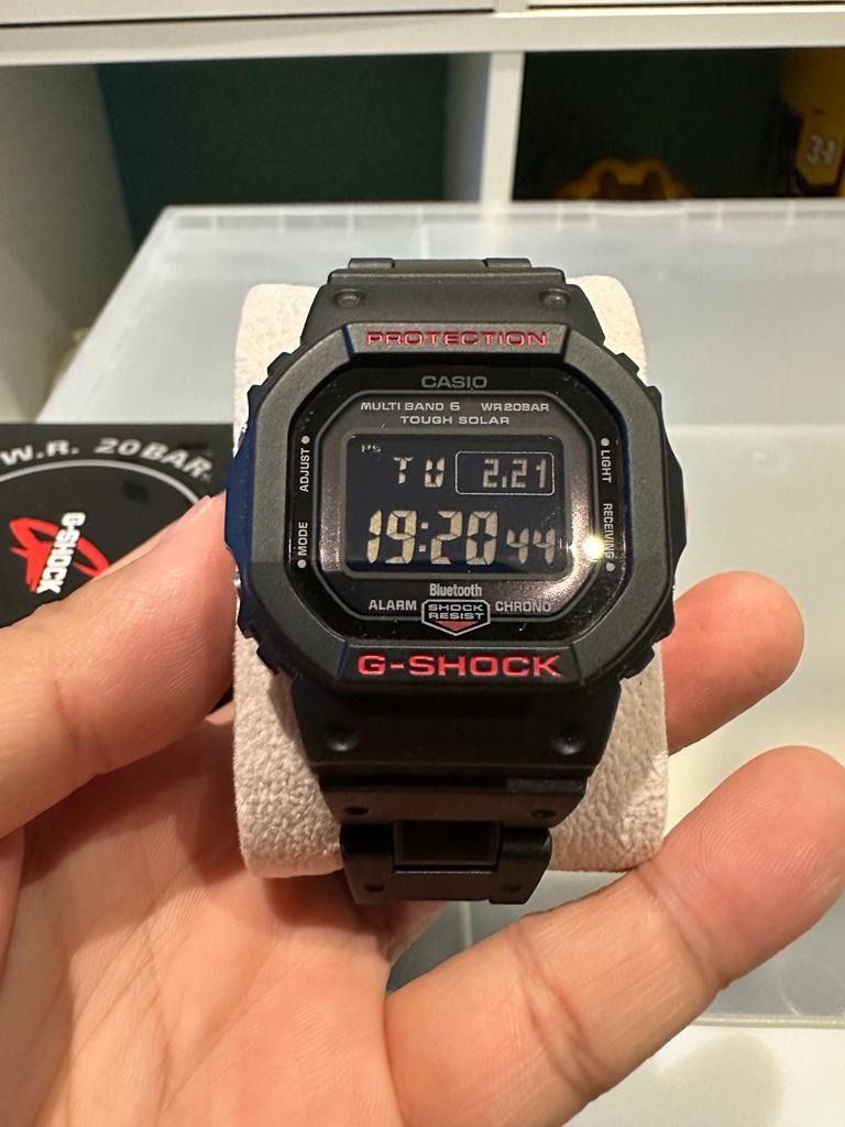 G shock b5600hr cheap