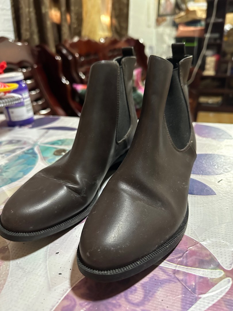 GU BOOTS, Women's Fashion, Footwear, Boots on Carousell