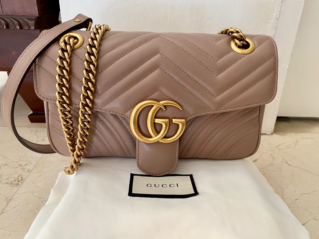 Marmont store small bag