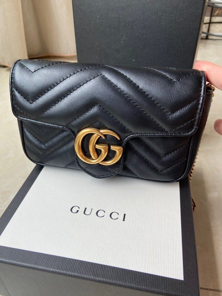 Cheapest bag in gucci on sale