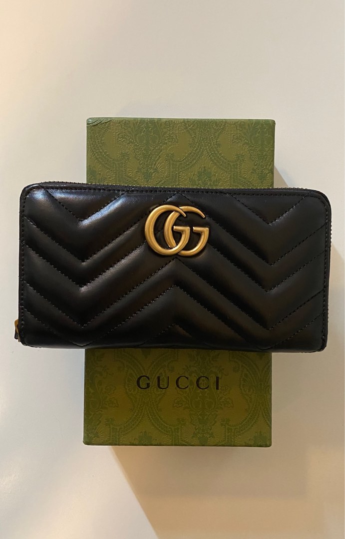 Gucci Purse (PM before buying), Luxury, Bags & Wallets on Carousell
