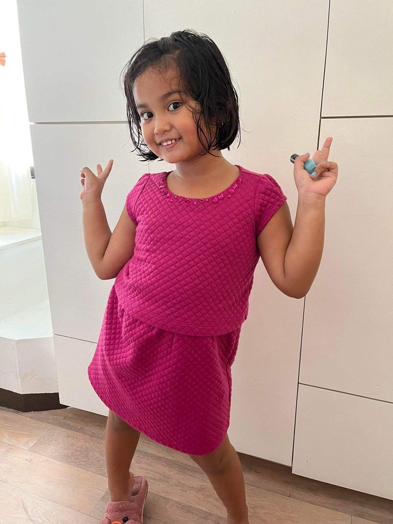 Kids semi formal dresses best sale