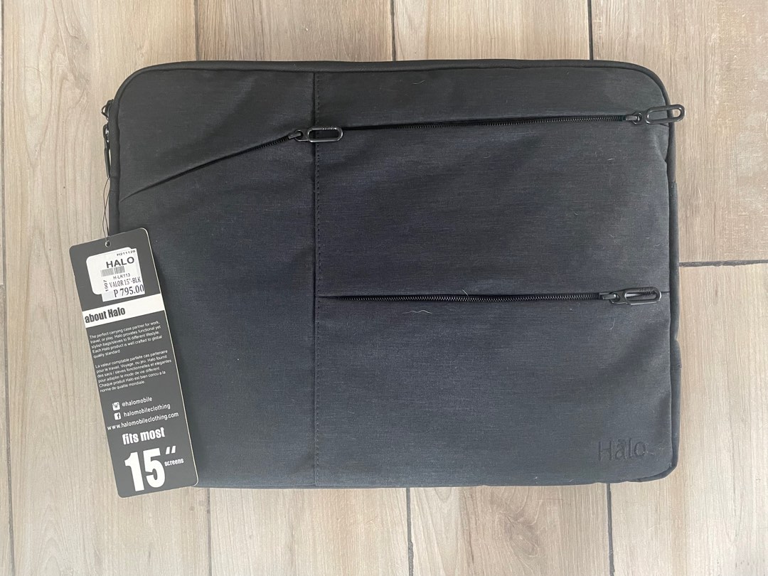 Halo President Rugged Laptop Case Reference: Halo Laptop Sleeve On Carousell