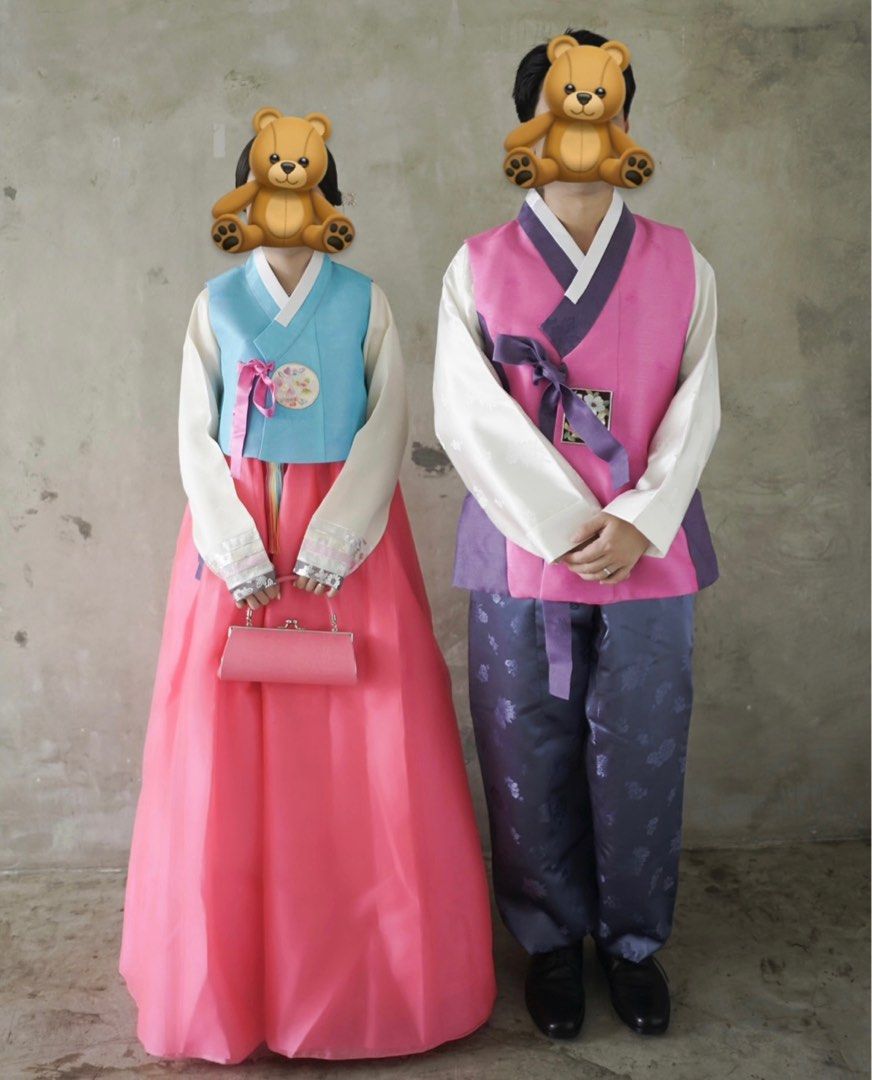Beli hanbok store