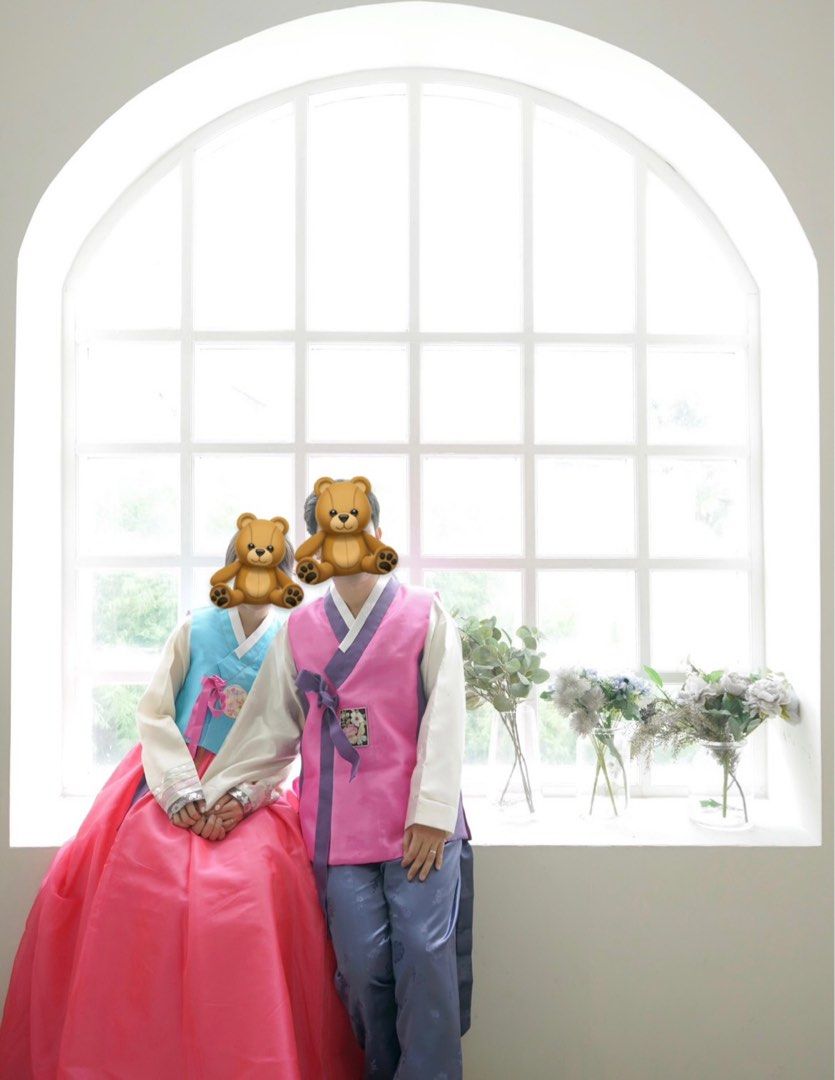 Beli hanbok 2025