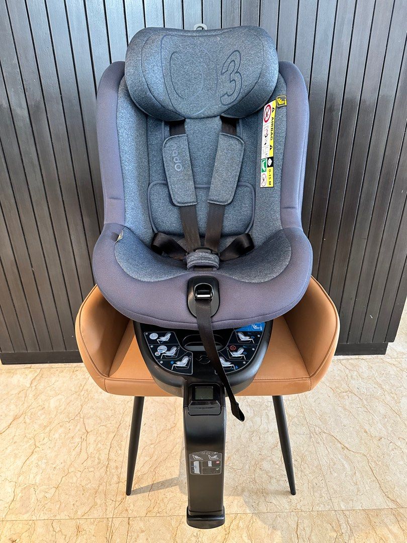 Nado o3 car hot sale seat review