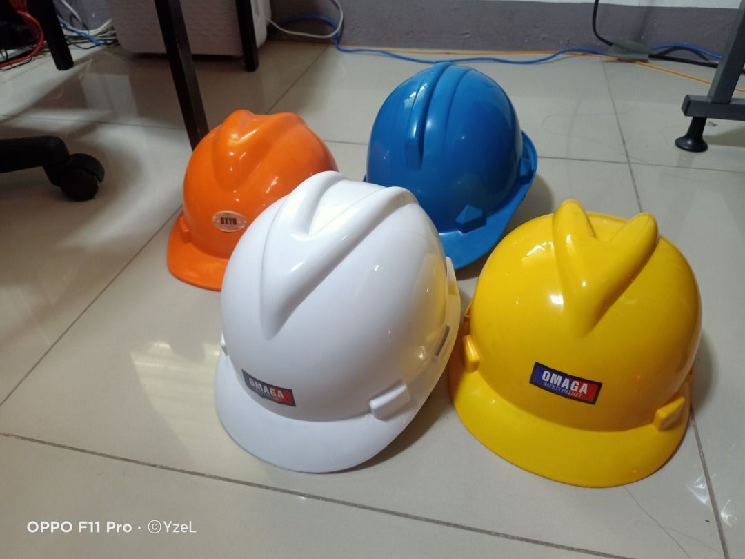 hard hat omaga, Commercial & Industrial, Construction & Building