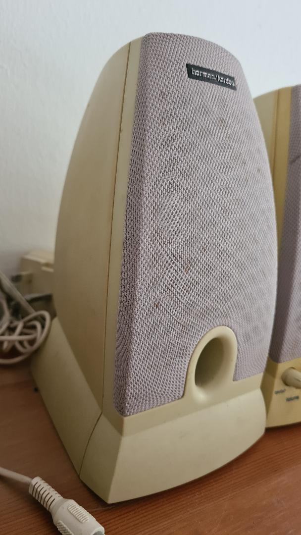 Harman Kardon Multimdeia Speakers, Audio, Soundbars, Speakers