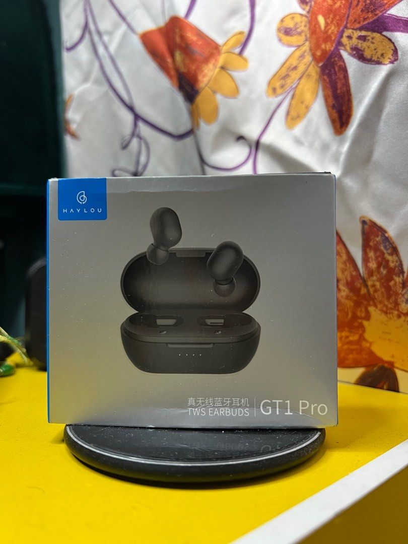 Haylou gt1 pro box shop