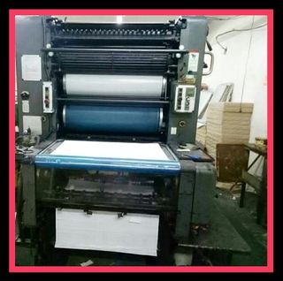 Digital offset printing shop press for sale