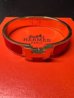 Clic H bracelet  Hermès Hong Kong SAR