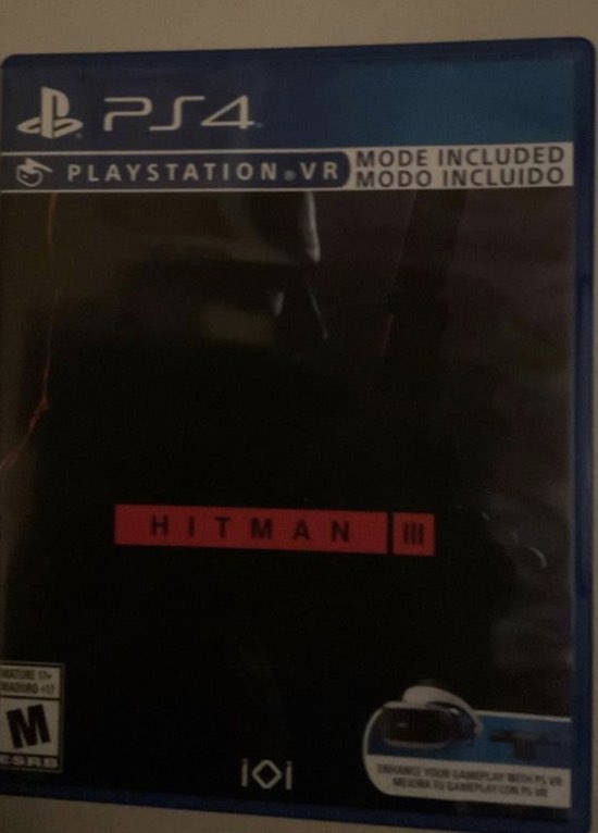 Hitman 3 ps4, Video Gaming, Video Games, PlayStation on Carousell