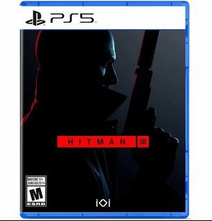 Hitman 3 PS5 game