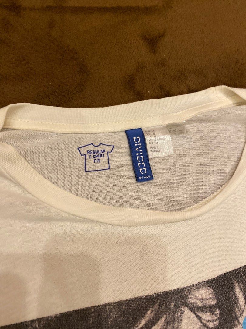 T shirt bruce springsteen h&m sale