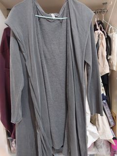 H&M Divided Cape/Cloack