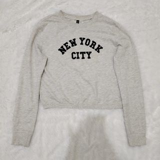 H&M New York City Sweater like new no minus no deffect