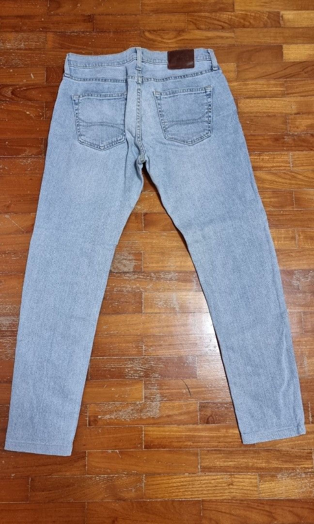 Hollister epic clearance flex jeans