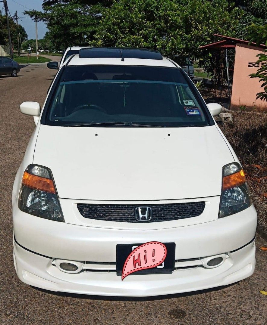 Honda stream RN3 Japan spect K20A, Cars, Cars for Sale on Carousell