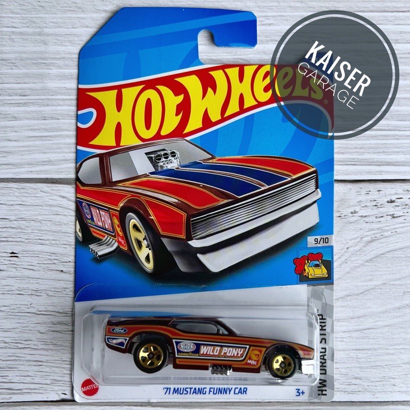 1971 mustang funny online car