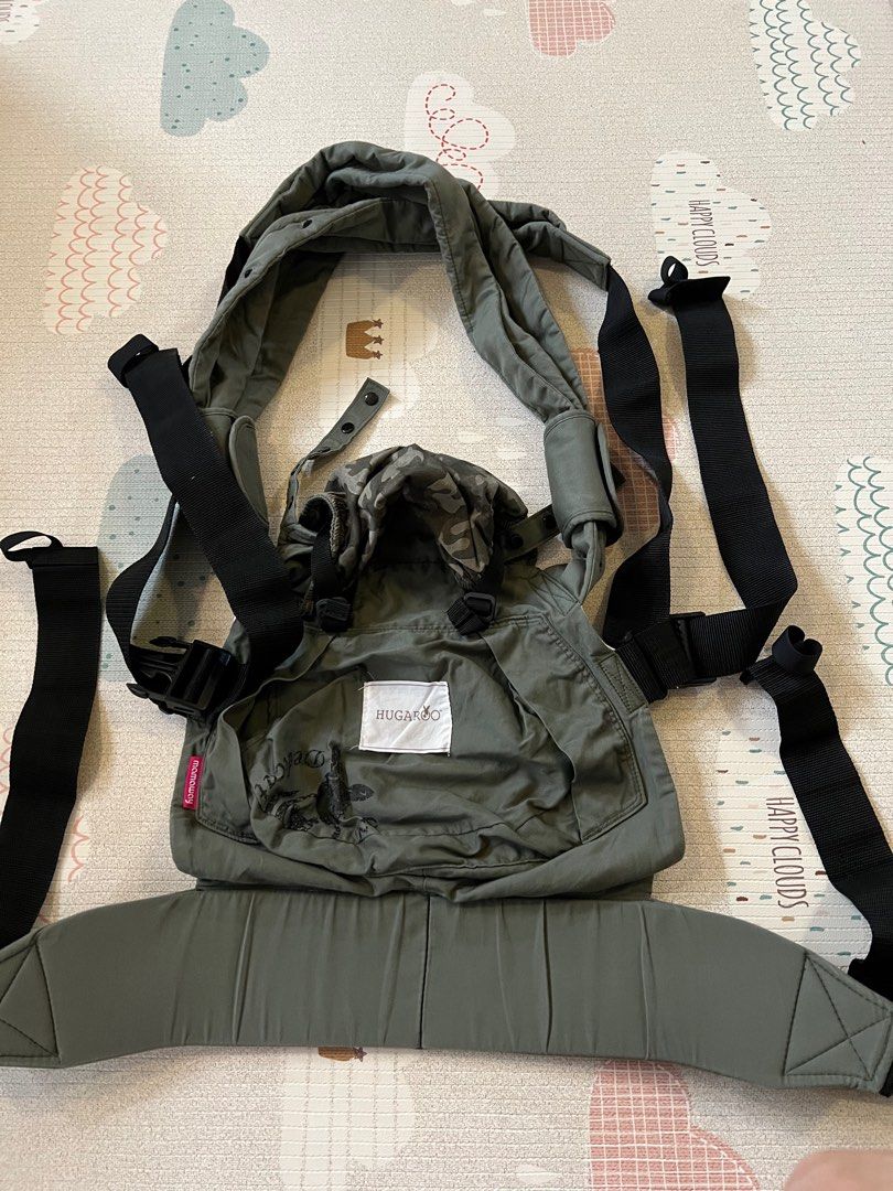 Hugaroo shop baby carrier