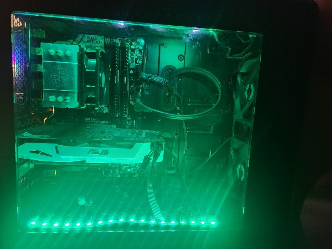 I5 6500 gtx 1060 3gb store