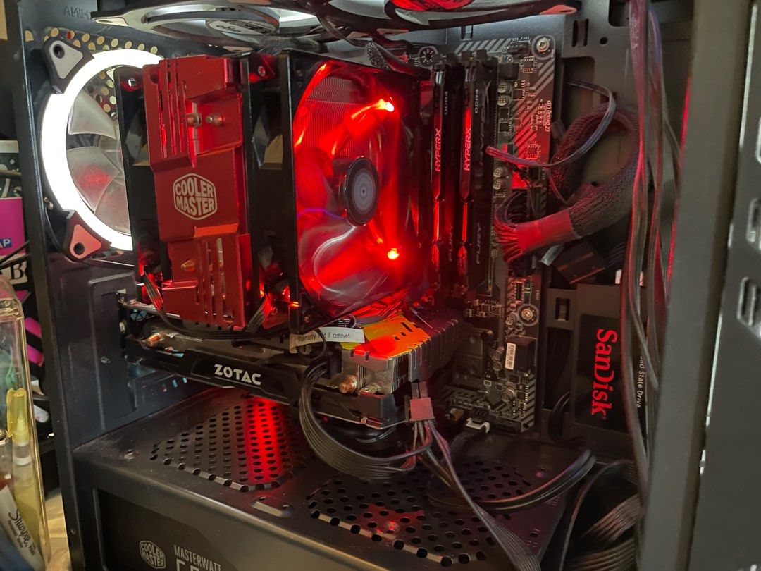 I5 8400 gtx sale 1060 6gb 16gb ram